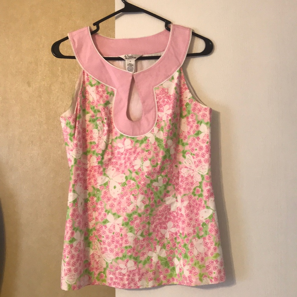 EUC Lilly Pulitzer